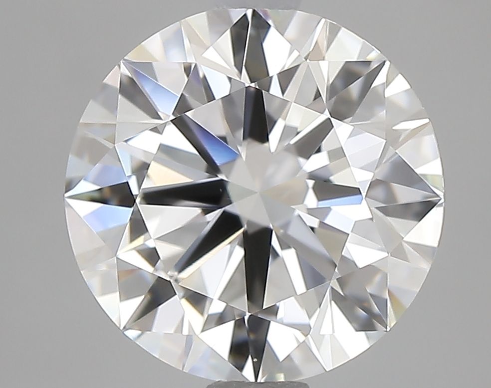 2.35 ct Round diamond