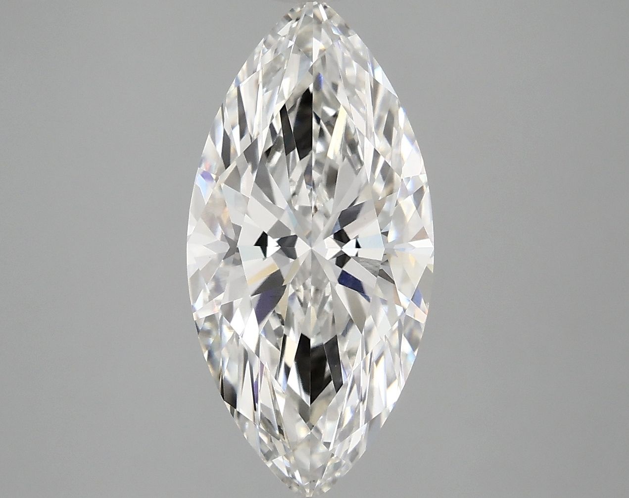 3.09 ct. marquise Lab Grown Diamond front image