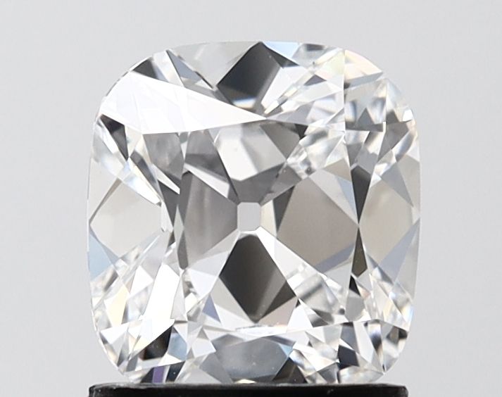 1.60 ct. cushion Lab Grown Diamond front image