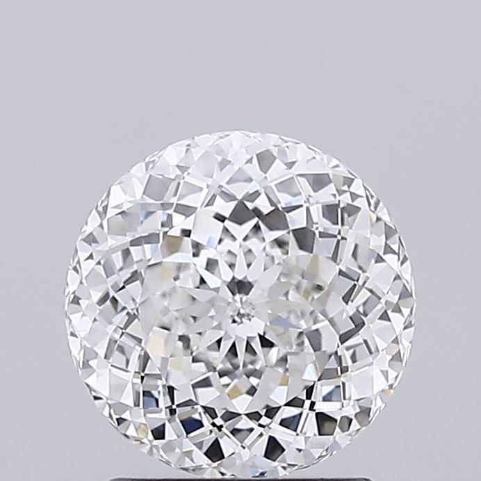 1.63 ct. round Lab Grown Diamond front image