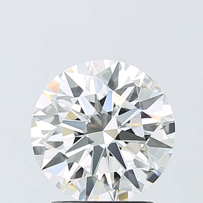2.08 ct. round Lab Grown Diamond front image