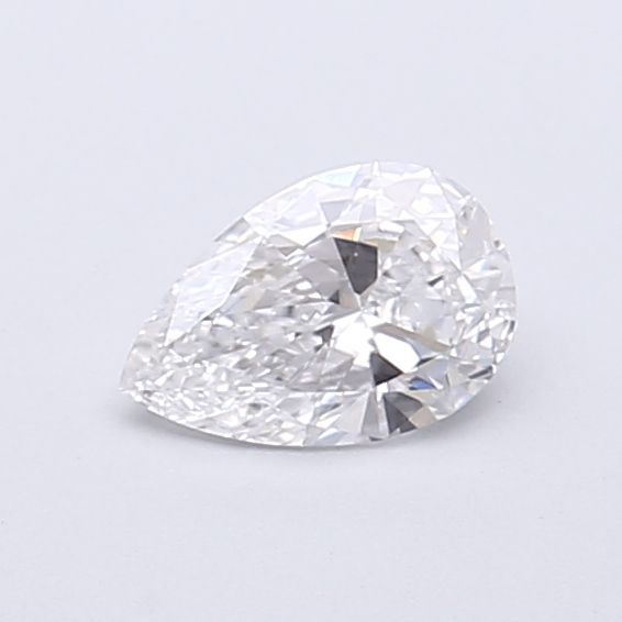 0.41 ct lab-grown Pear Diamond