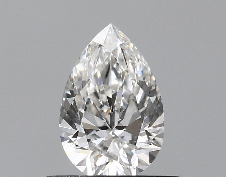0.50 ct Pear diamond