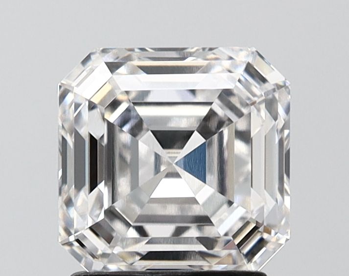 2.07 ct. asscher Lab Grown Diamond front image
