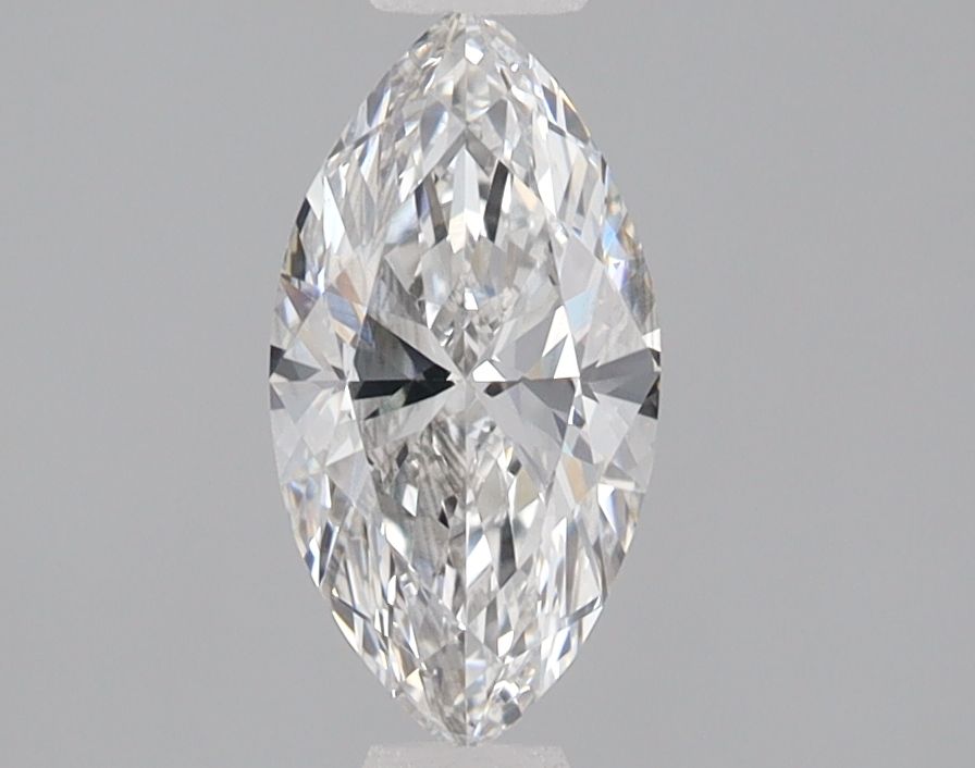 0.73 ct. marquise Lab Grown Diamond front image