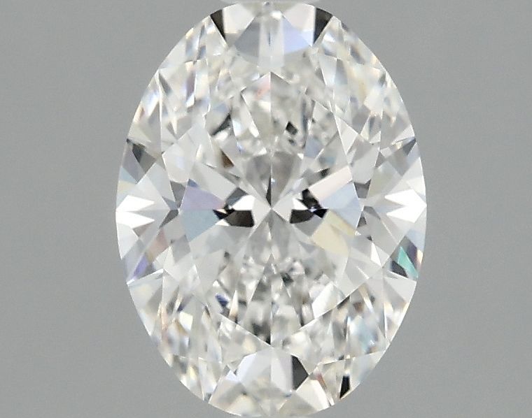 1.52 ct Oval diamond