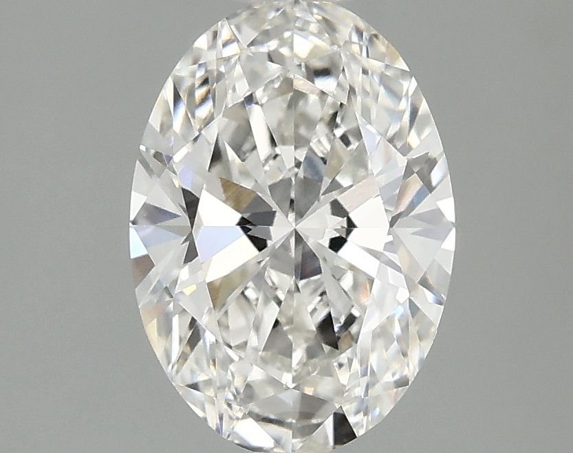 1.64 ct Oval diamond