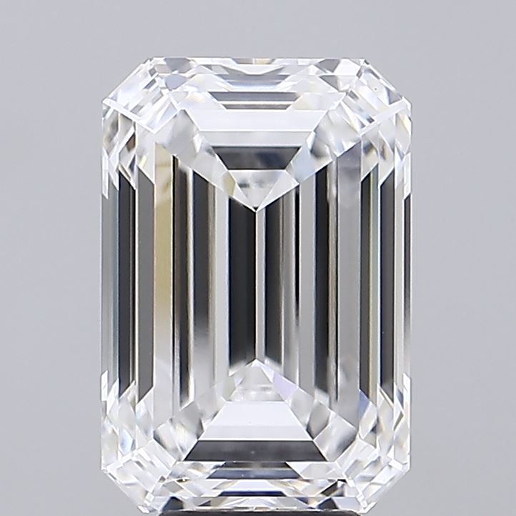3.59 ct. round Lab Grown Diamond front image
