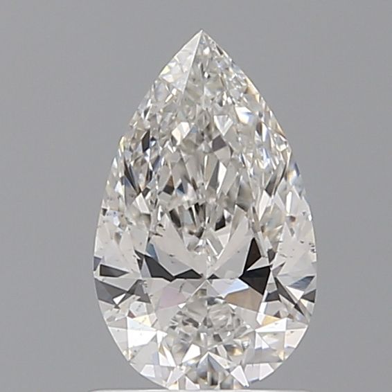 1.09 ct lab-grown Pear Diamond