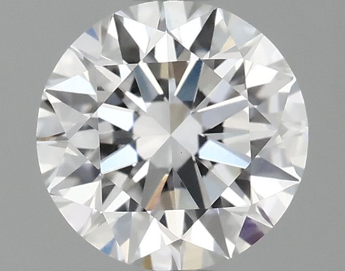 1.04 ct. round Lab Grown Diamond front image