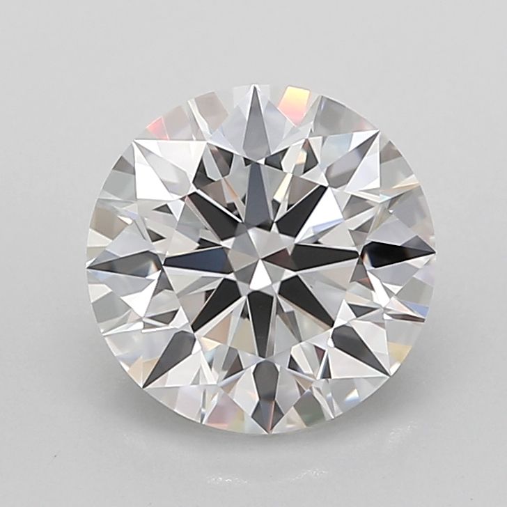 2.23 ct. round Lab Grown Diamond front image