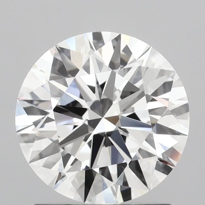1.55 ct. round Lab Grown Diamond front image