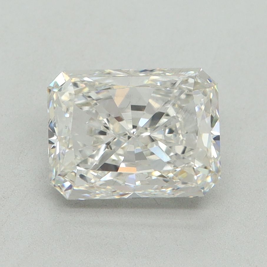 1.87 ct. radiant Lab Grown Diamond front image