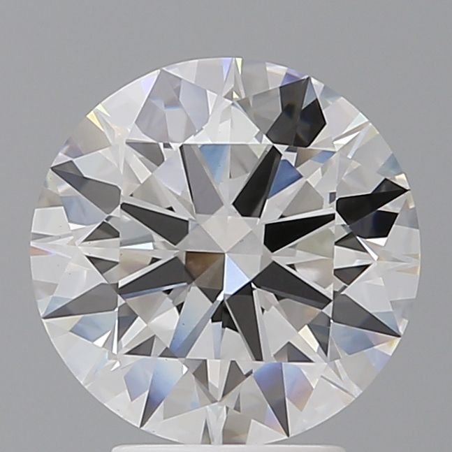 3.59 ct. round Lab Grown Diamond front image