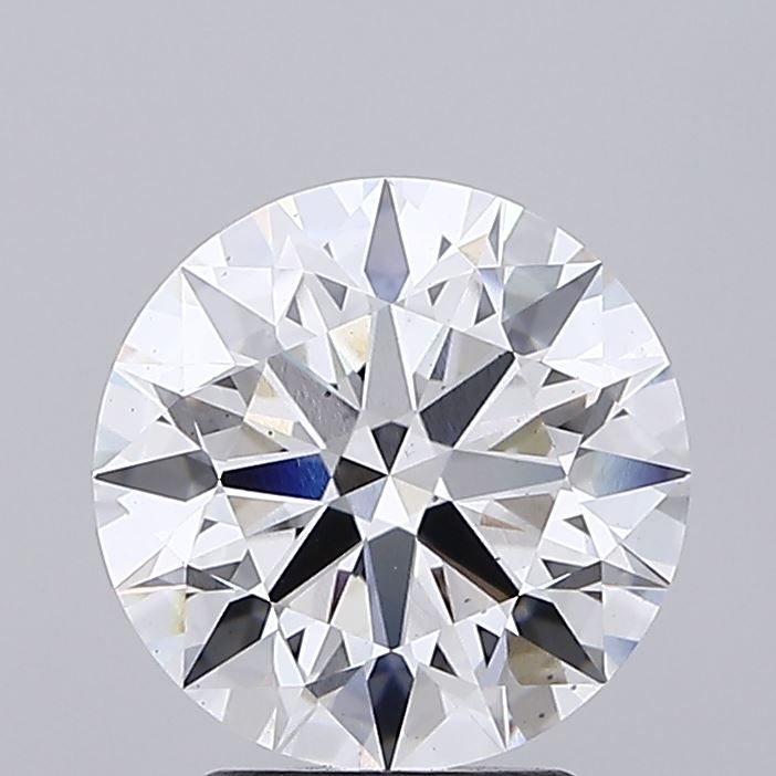 3.16 ct. round Lab Grown Diamond front image