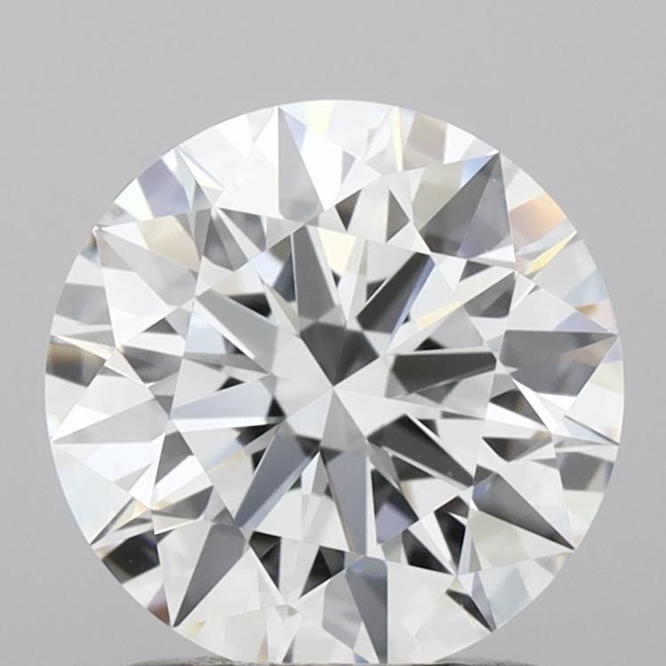1.53 ct. round Lab Grown Diamond front image