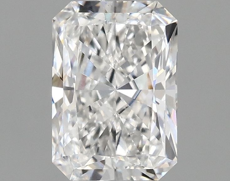 1.09 ct. radiant Lab Grown Diamond front image