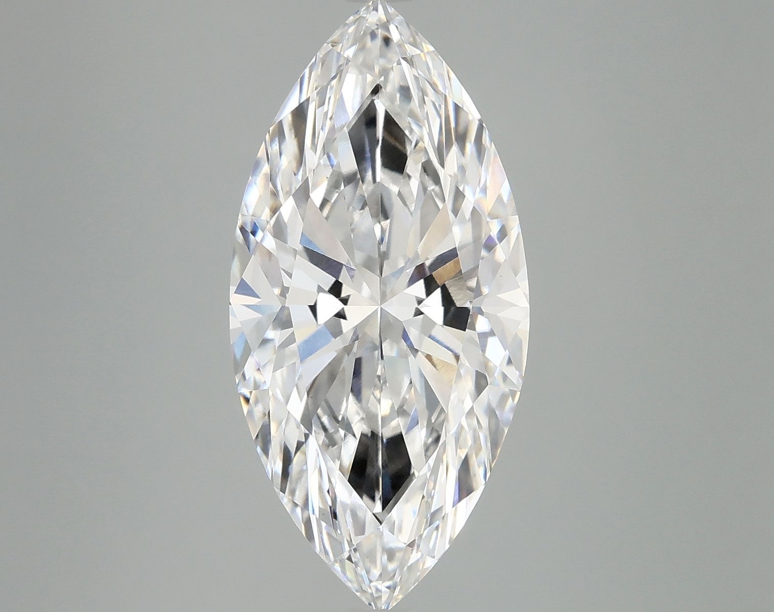 5.03 ct. marquise Lab Grown Diamond front image