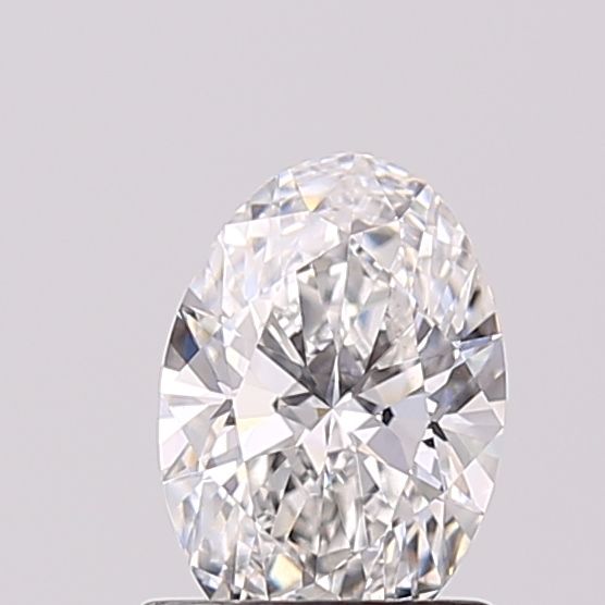 1.03 ct. oval Lab Grown Diamond front image