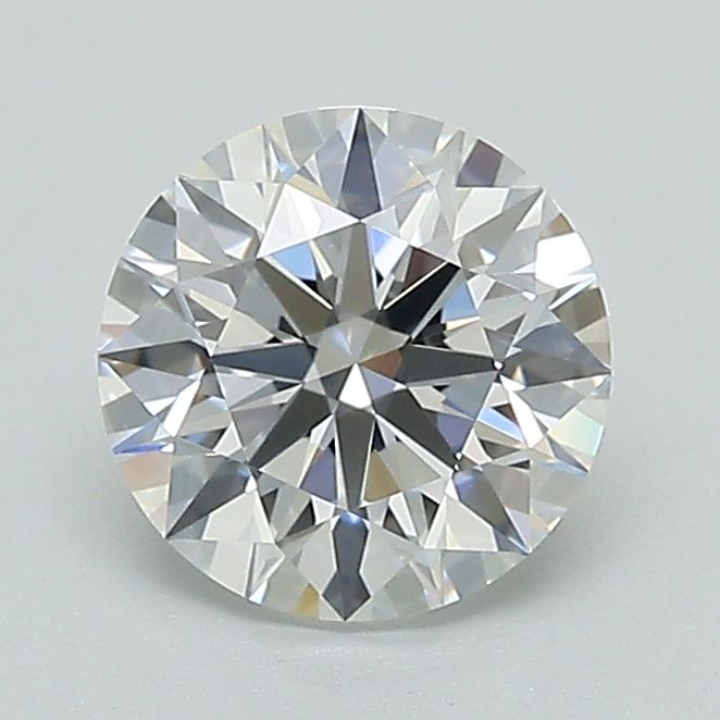 1.09 ct. round Lab Grown Diamond front image