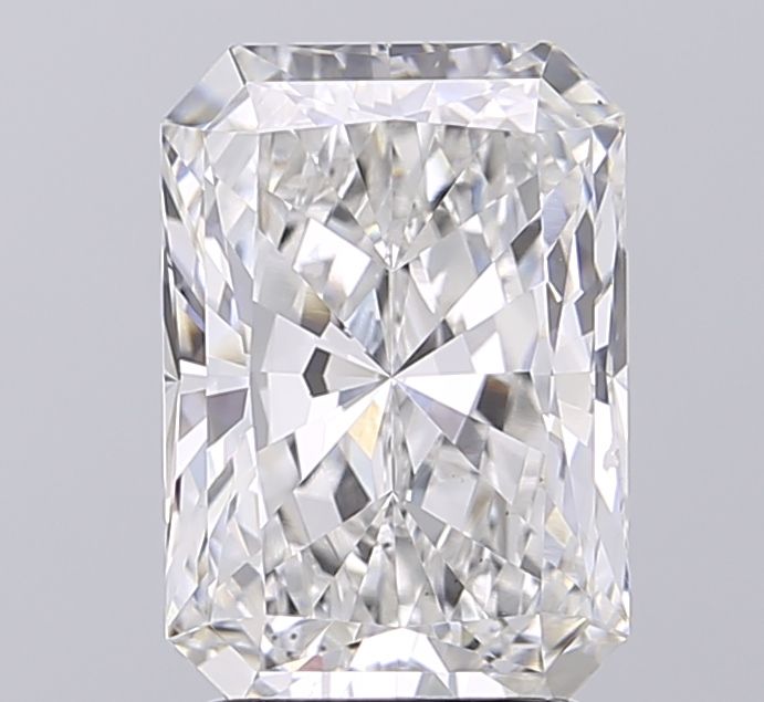 3.03 ct. radiant Lab Grown Diamond front image