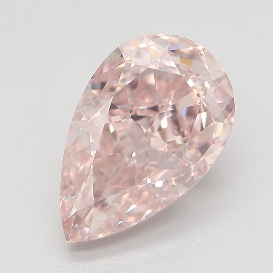 1.62 ct Pear diamond