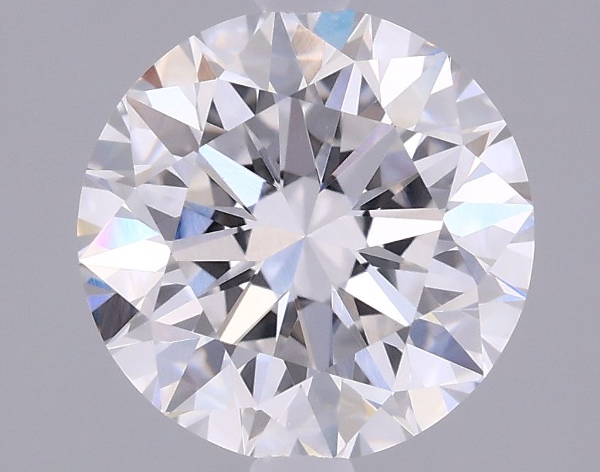 1.55 ct. round Lab Grown Diamond front image