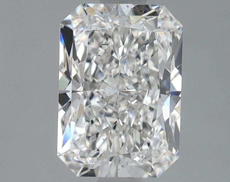1.33 ct. radiant Lab Grown Diamond front image