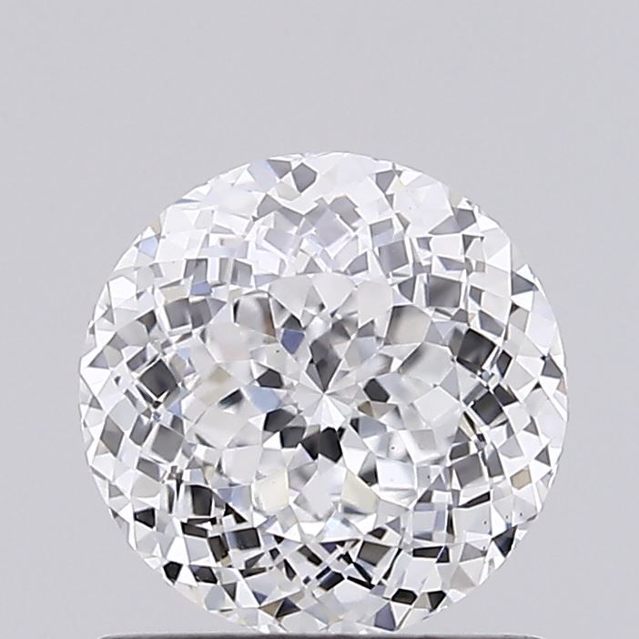 1.12 ct. round Lab Grown Diamond front image
