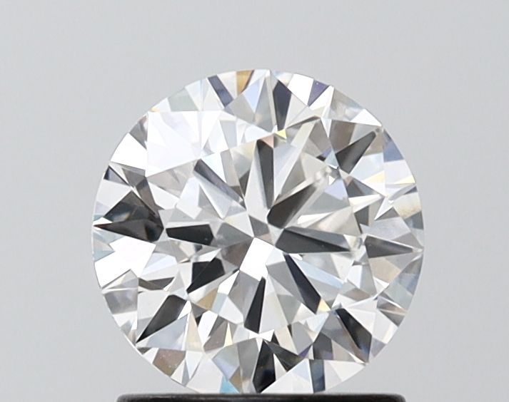 1.21 ct. round Lab Grown Diamond front image