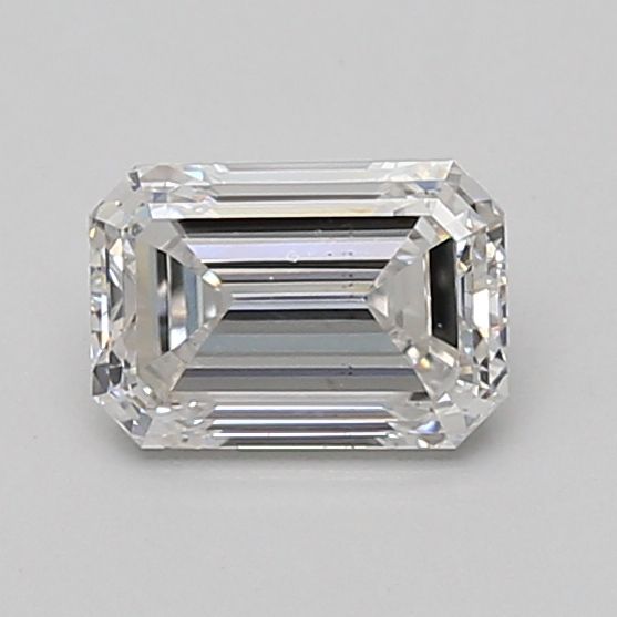 0.92 ct lab-grown Emerald Diamond