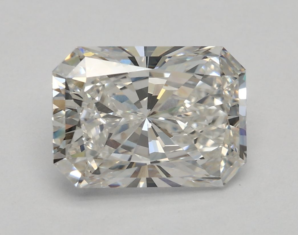 2.06 ct. radiant Lab Grown Diamond front image