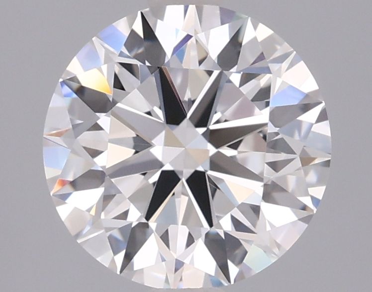 1.95 ct. round Lab Grown Diamond front image
