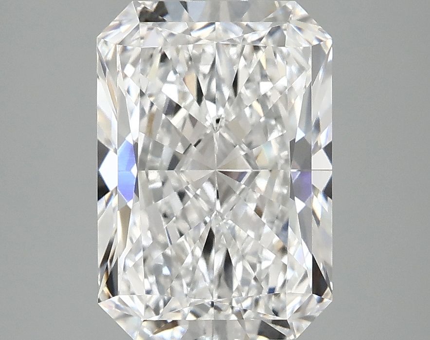 3.03 ct. radiant Lab Grown Diamond front image