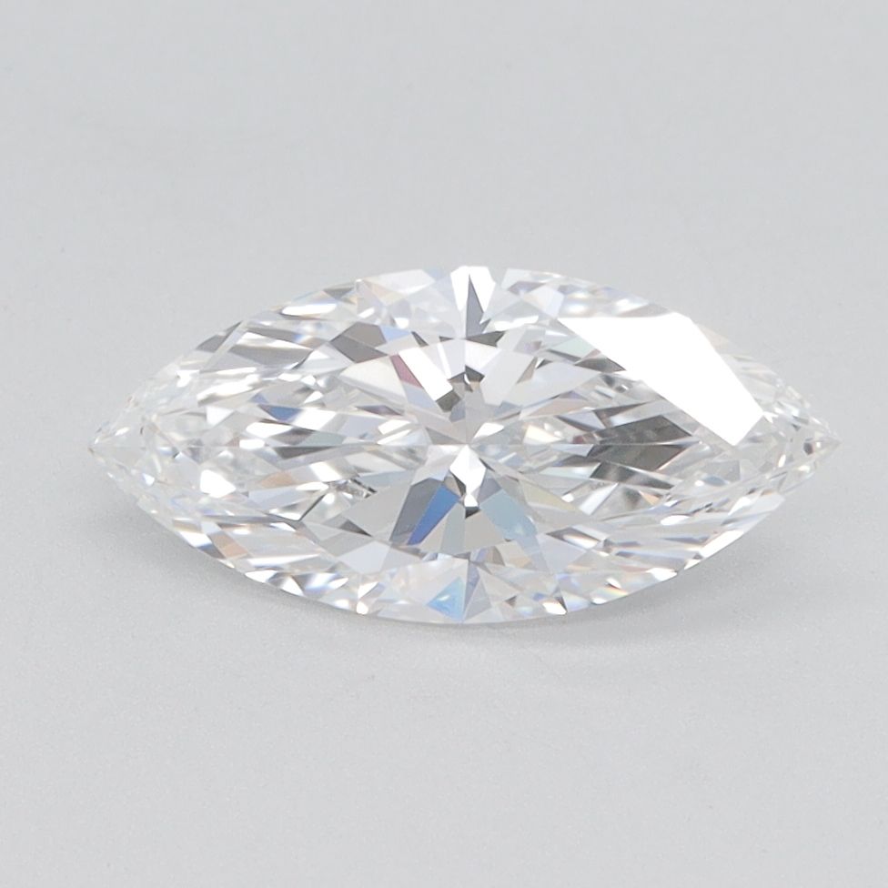 1.05 ct. marquise Lab Grown Diamond front image