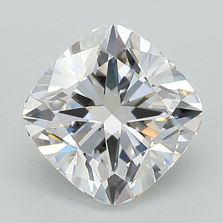 1.86 ct lab-grown Cushion brilliant Diamond