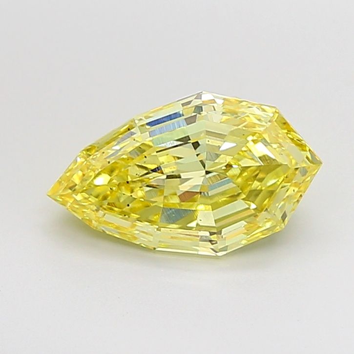 3.01 ct Pear diamond