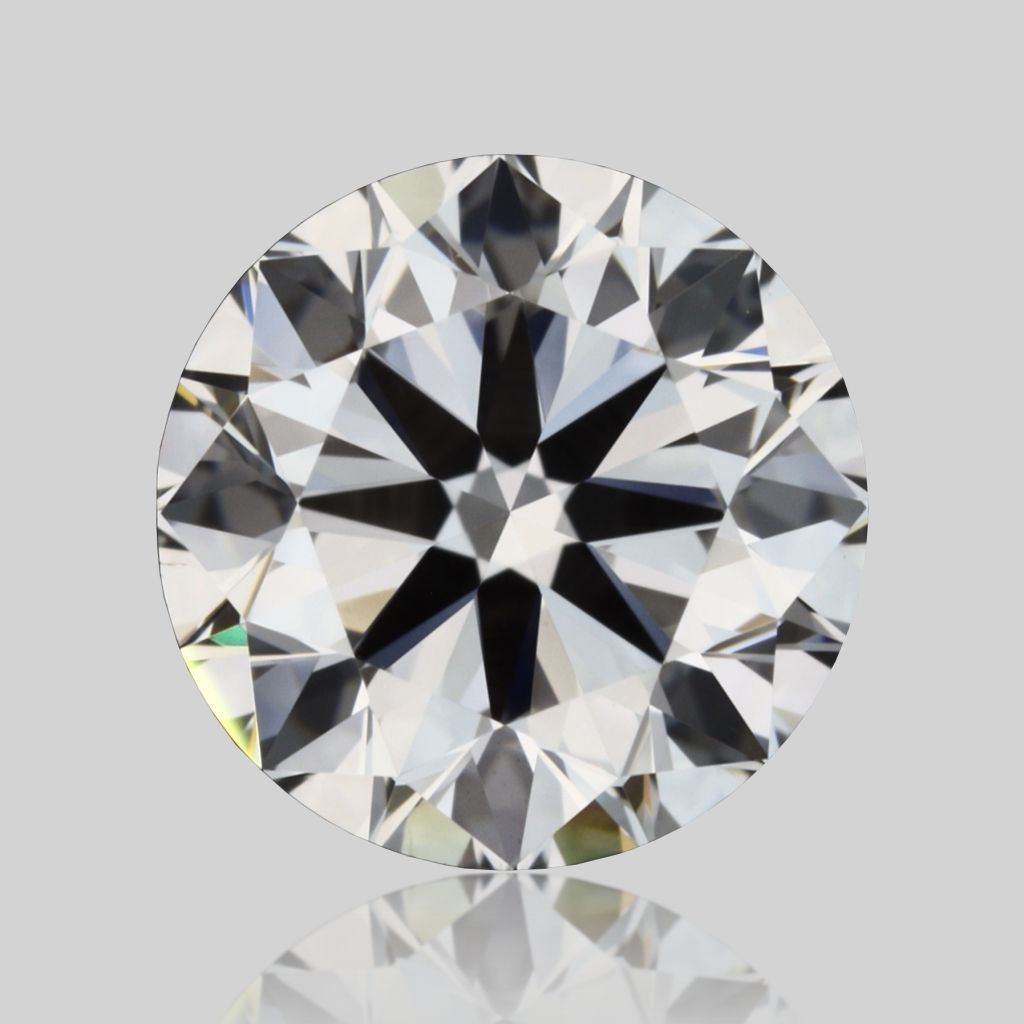 0.70 ct Round diamond