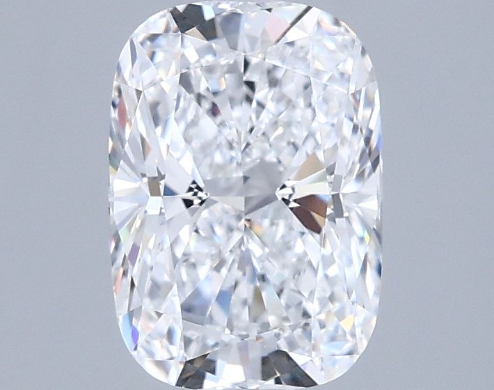 1.56 ct lab-grown Cushion modified Diamond