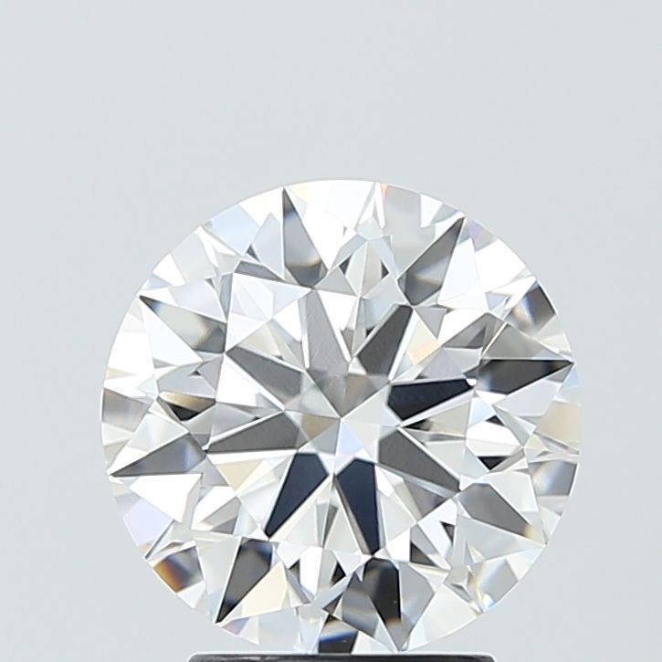 3.07 ct. round Lab Grown Diamond front image