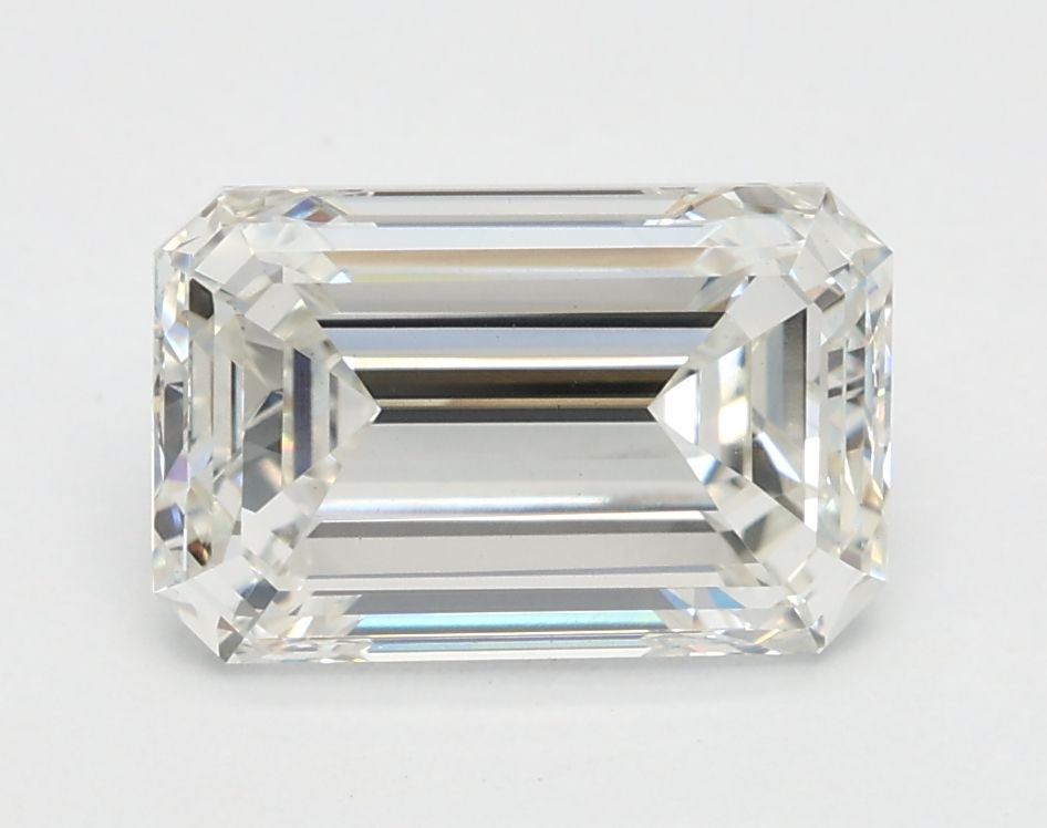 1.81 ct. emerald Lab Grown Diamond front image