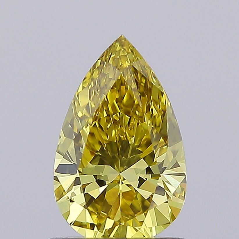 1.09 ct Pear diamond
