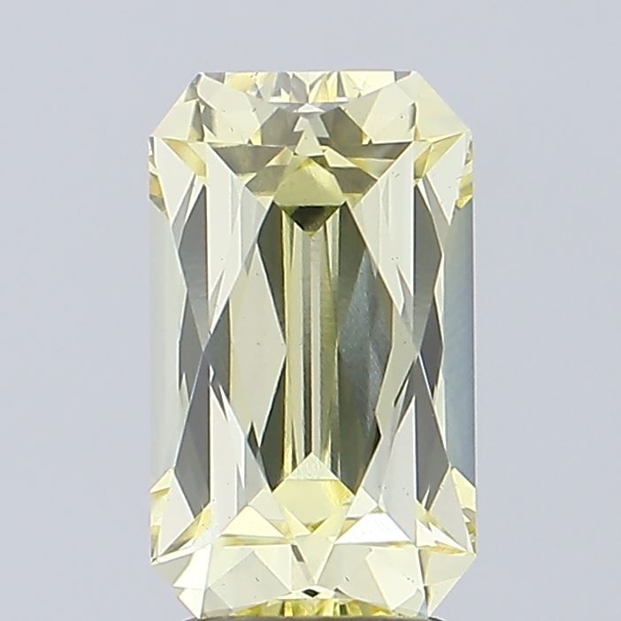 2.86 ct. radiant Lab Grown Diamond front image