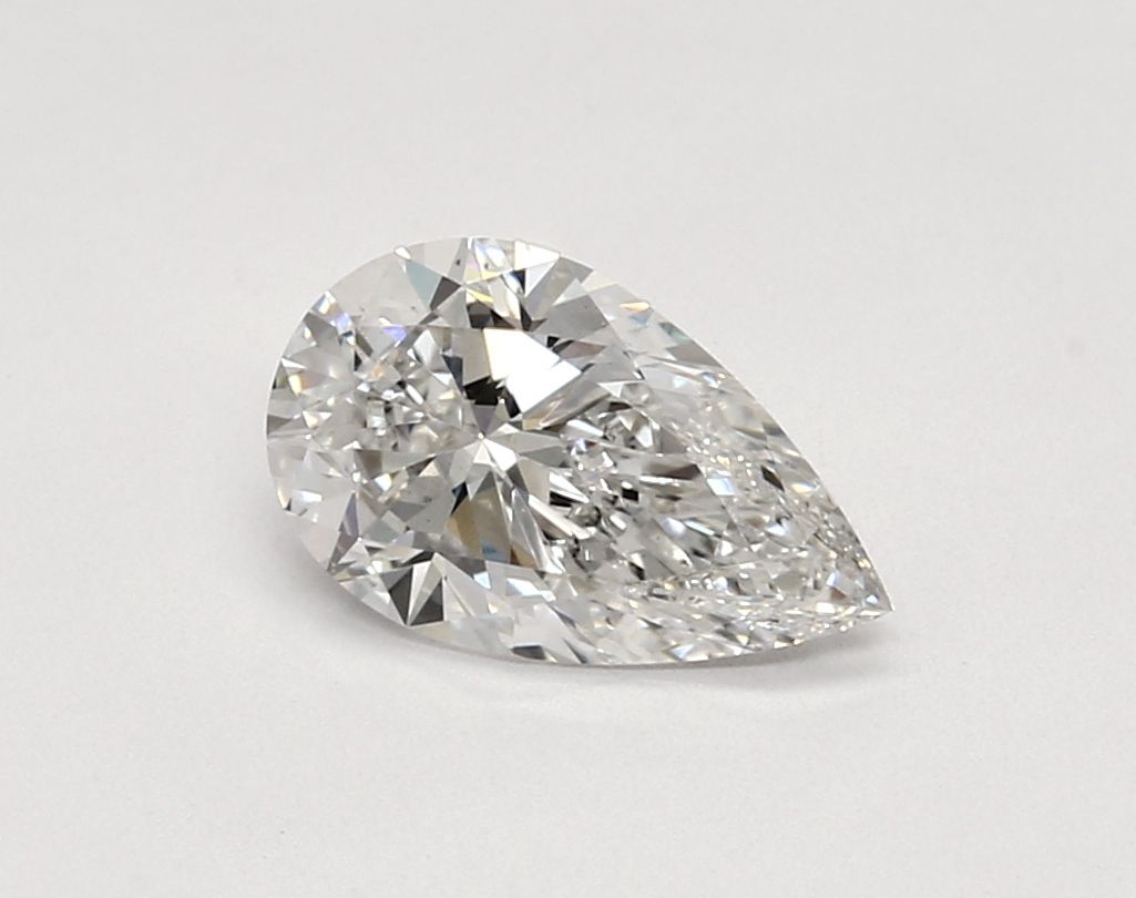1.50 ct. pear Lab Grown Diamond front image