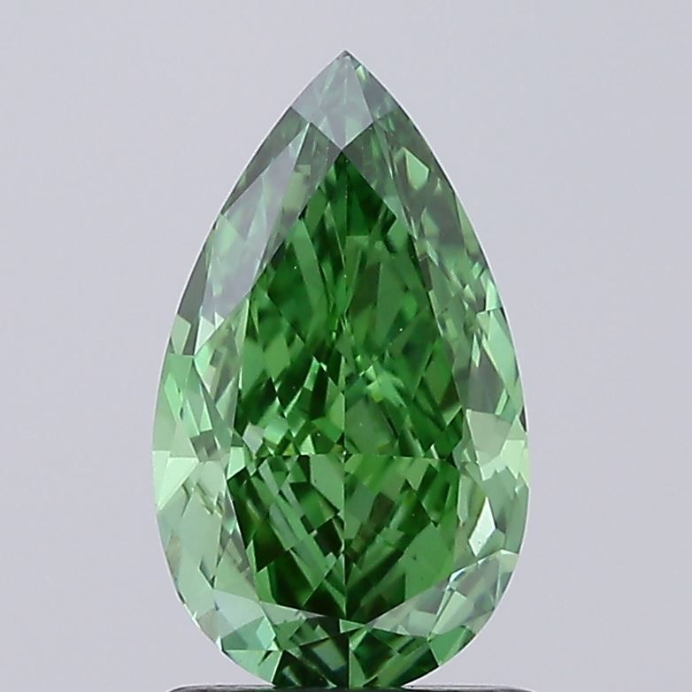 1.30 ct. pear Lab Grown Diamond front image