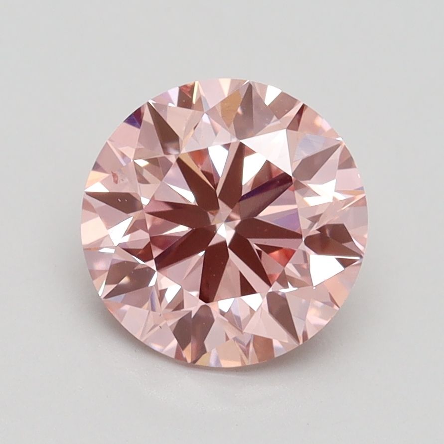 1.80 ct. round Lab Grown Diamond front image
