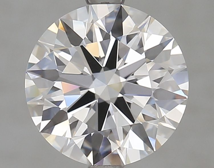 3.09 ct. round Lab Grown Diamond front image