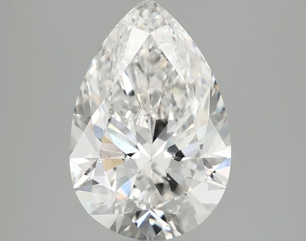 3.00 ct. pear Lab Grown Diamond front image