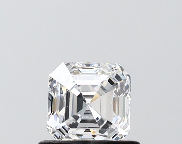 0.70 ct. asscher Lab Grown Diamond front image