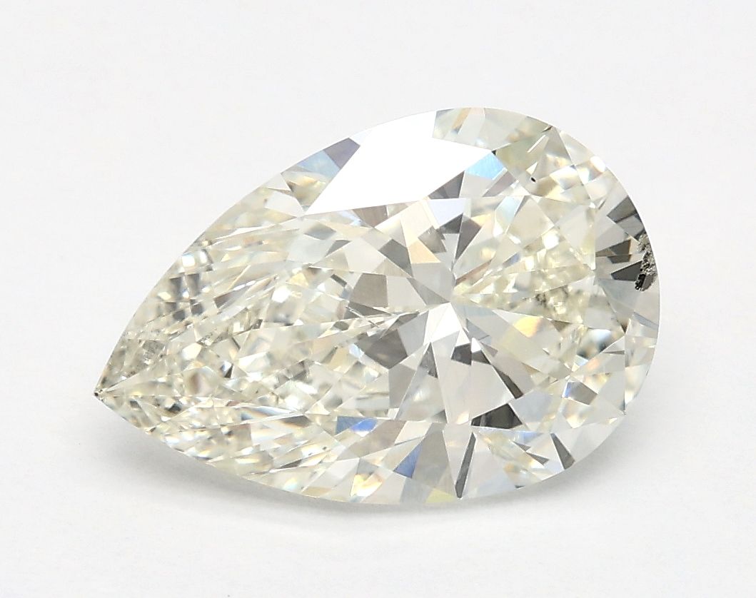 1.94 ct. pear Lab Grown Diamond front image